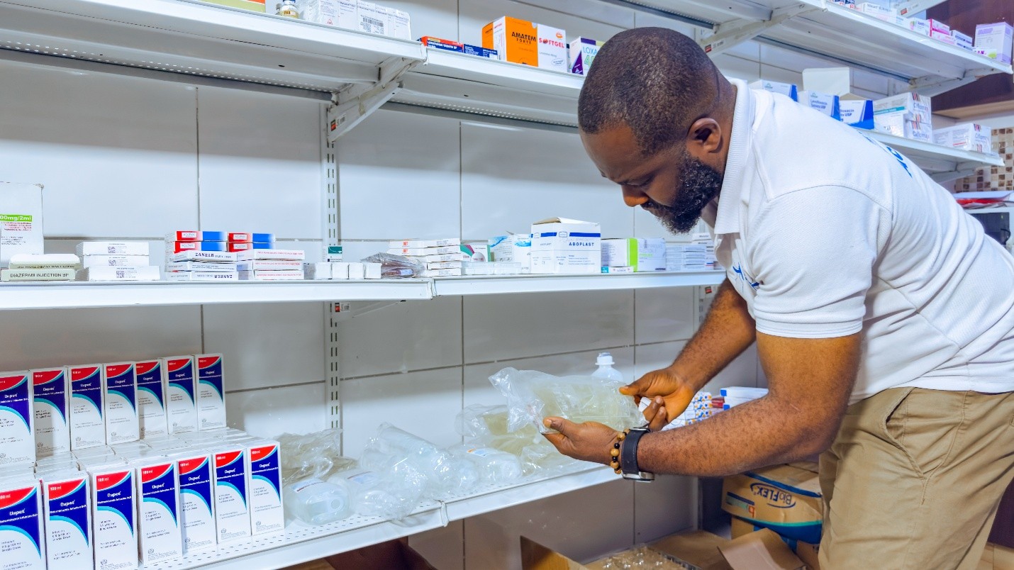 Modern Healthcare Facility