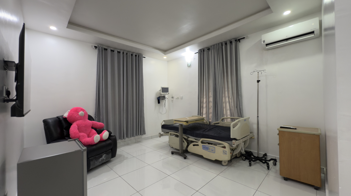 Healthcare consultation